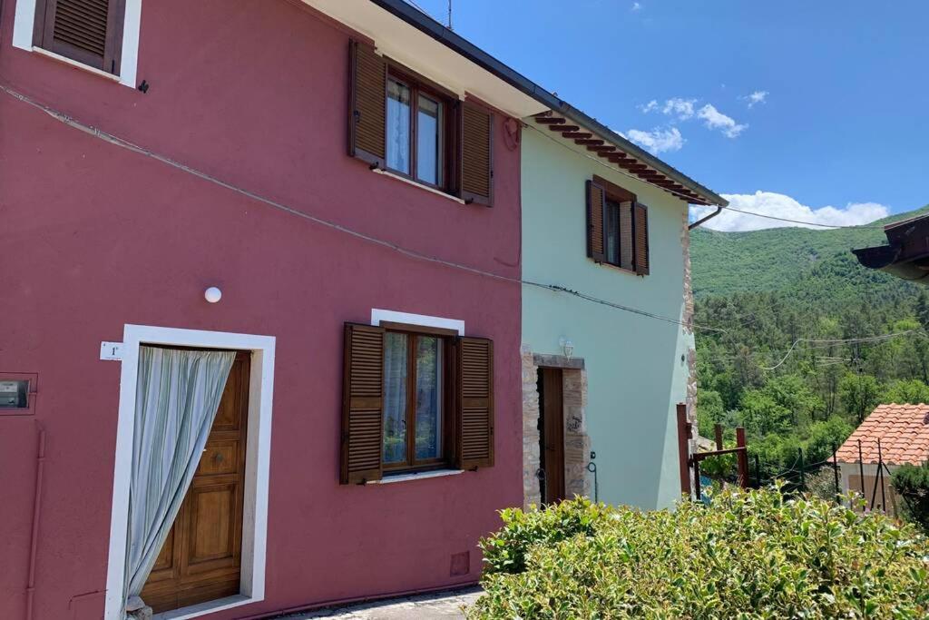 Vila Casa Graziana Terni Exteriér fotografie