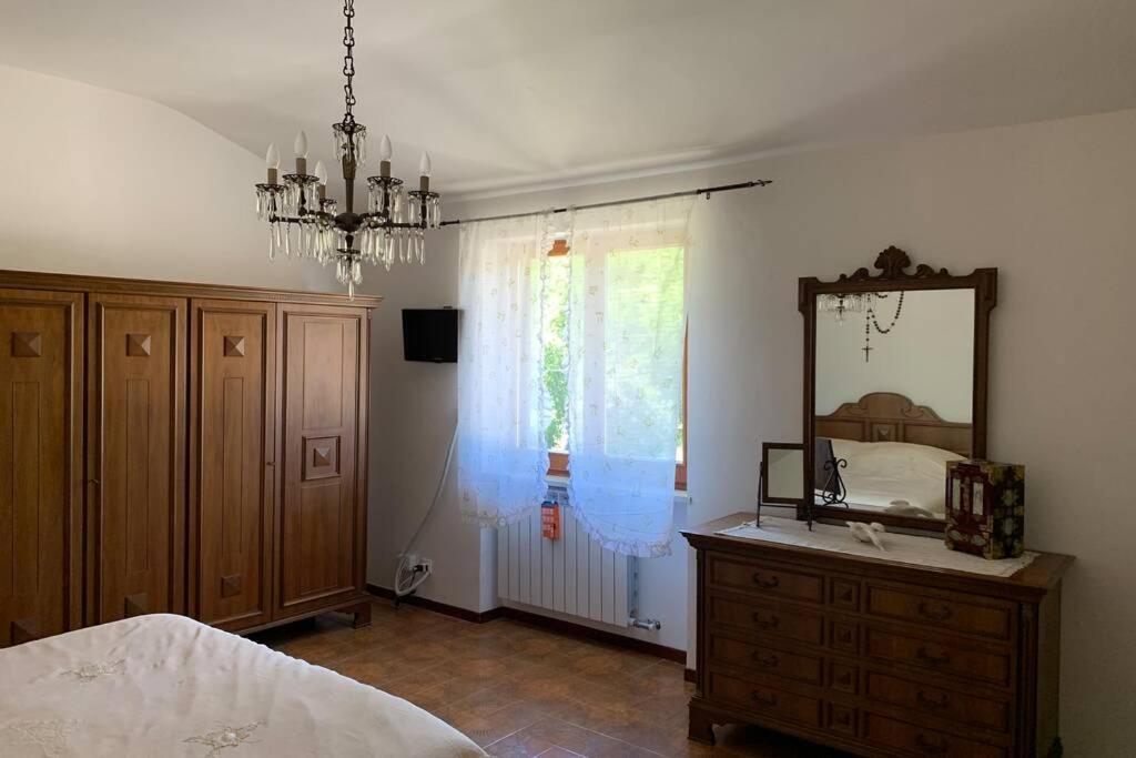 Vila Casa Graziana Terni Exteriér fotografie