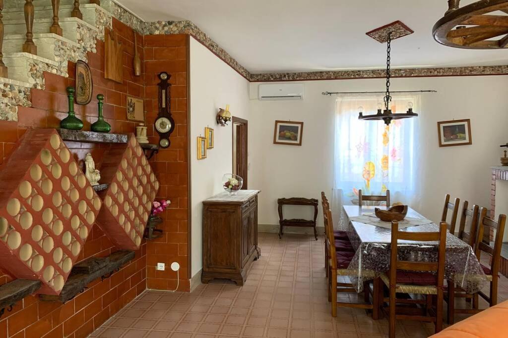 Vila Casa Graziana Terni Exteriér fotografie