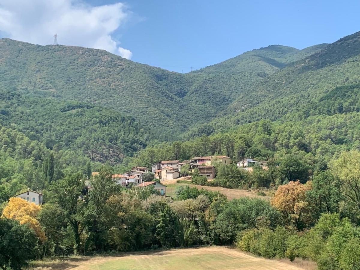 Vila Casa Graziana Terni Exteriér fotografie
