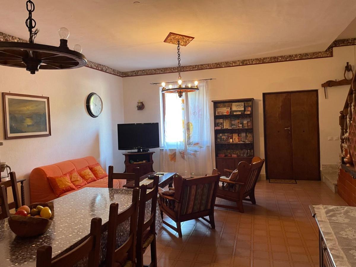 Vila Casa Graziana Terni Exteriér fotografie