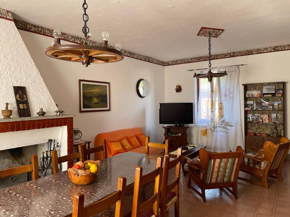 Vila Casa Graziana Terni Exteriér fotografie