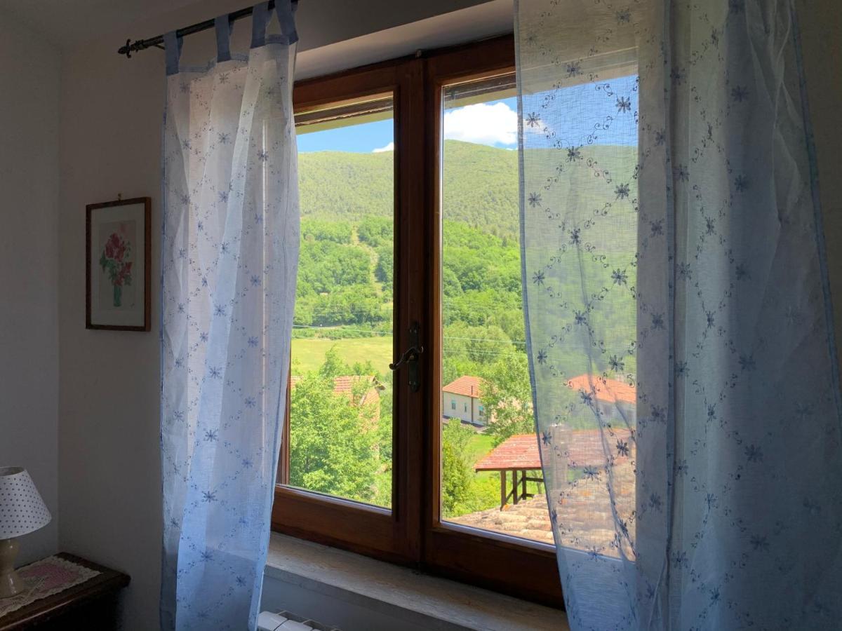 Vila Casa Graziana Terni Exteriér fotografie