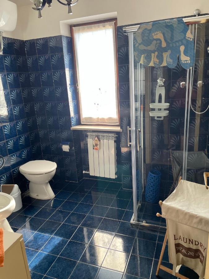 Vila Casa Graziana Terni Exteriér fotografie